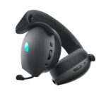 Alienware AW720H Dual-Mode Wireless Gaming Headset Dark Side of the Moon - Image 5