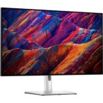 Dell U3223QE Ultrasharp 31.5 Inch 3840 x 2160 Pixels 4K Monitor - Image 2