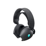 Alienware AW720H Dual-Mode Wireless Gaming Headset Dark Side of the Moon - Image 4