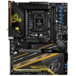 ASRock Z890 Taichi OCF Intel Core Ultra LGA1851 DDR5 ATX Motherboard - Image 3
