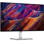 Dell UltraSharp 27 4K USB-C Hub Monitor – U2723QE - Image 3