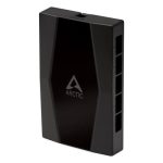 Arctic 10 Port PWM Cabinet Fan Hub with SATA Power (Black) - Image 5