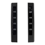 Arctic 10 Port PWM Cabinet Fan Hub with SATA Power (Black) - Image 4