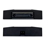 Arctic 10 Port PWM Cabinet Fan Hub with SATA Power (Black) - Image 3