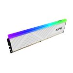 ADATA SPECTRIX D35G RGB 8GB (1x8gb) DDR4 3200 MHz Desktop RAM (White) - Image 2