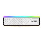 ADATA SPECTRIX D35G RGB 16GB (2x8gb) DDR4 3200 MHz Desktop RAM (White)
