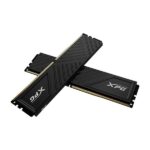 ADATA XPG D35 Gammix 16GB 3200MHz DDR4 Memory AX4U320016G16A-SBKD35 (Black) - Image 2