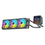 ProLab AI360 360mm ARGB LCD AIO Liquid Cooler