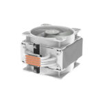 ARCTIC Freezer 36 ARGB 120mm Single Tower CPU Air Cooler (White) - Image 3