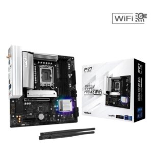 ASROCK B860M PRO RS WIFI MOTHERBOARD