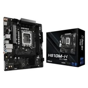 ASROCK H810M-H MOTHERBOARD