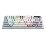 ASUS ROG AZOTH White Gaming Keyboard with NX Blue Mechanical Switches - Image 4