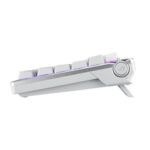 ASUS ROG AZOTH White Gaming Keyboard with NX Blue Mechanical Switches - Image 2