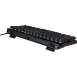 ASUS ROG Falchion Ace HFX 65 Analog Gaming Keyboard (Black) - Image 2
