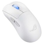 ASUS ROG Keris II Ace Wireless Gaming Mouse (White) - Image 4