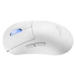 ASUS ROG Keris II Ace Wireless Gaming Mouse (White) - Image 3