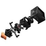 ASUS ROG RYUYJIN III 360 ARGB Extreme All-in-one AIO CPU Liquid Cooler (Black) - Image 5