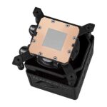 ASUS ROG RYUYJIN III 360 ARGB Extreme All-in-one AIO CPU Liquid Cooler (Black) - Image 2