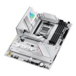 ASUS ROG STRIX B850-A Gaming WIFI ATX Motherboard (White) - Image 2