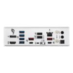 ASUS ROG STRIX B850-A Gaming WIFI ATX Motherboard (White) - Image 4