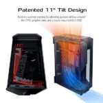 ASUS ROG Z11 GR101 Mini-ITX/DTX Gaming Case - Image 2