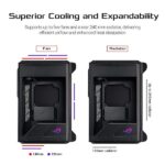 ASUS ROG Z11 GR101 Mini-ITX/DTX Gaming Case - Image 3