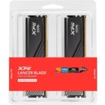 Adata XPG Lancer Blade RGB 32GB (16GBx2) DDR5 6000MHz Desktop Ram (Black)