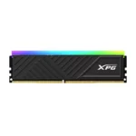 Adata XPG D35G U-DIMM 16GB 3600MHz DDR4 – AX4U360016G18I-SBKD35G Memory RAM