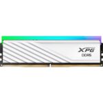 Adata XPG Lancer Blade RGB 32GB (16GBx2) DDR5 6000MHz Desktop Ram (White) - Image 4