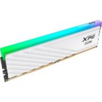 Adata XPG Lancer Blade RGB 32GB (16GBx2) DDR5 6000MHz Desktop Ram (White) - Image 3
