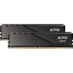 Adata XPG Lancer Blade Series 32GB (2x16GB) DDR5 6000MHz Desktop Ram (Black) - Image 2