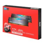 Adata XPG Lancer RGB ROG Certified 32GB (16GBx2) DDR5 6600MHz Desktop Ram - Image 2