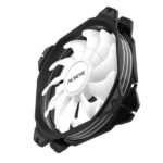 Alseye M120B ARGB 120mm CPU Liquid Cooler (Black) - Image 4