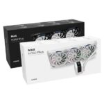 Alseye M360 PLUS II ARGB CPU Liquid Cooler (White) - Image 2