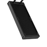 Alseye M360 PLUS II ARGB CPU Liquid Cooler (Black) - Image 4