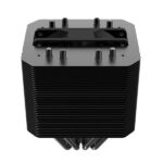 Alseye M90 ARGB 92mm CPU Air Cooler (Black) - Image 5
