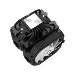 Alseye W700 CPU Air Cooler (Black) - Image 2