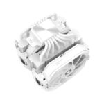 Alseye W700 CPU Air Cooler (White) - Image 3