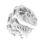 Alseye W700 CPU Air Cooler (White) - Image 2