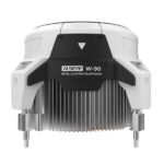 Alseye Warrior W90 ARGB 40mm CPU Air Cooler (For Intel LGA 1700/1200/115X Sockets) - Image 4