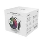 Alseye Warrior W90 ARGB 40mm CPU Air Cooler (For Intel LGA 1700/1200/115X Sockets) - Image 6