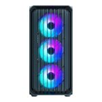 Ant Esports 205 Mini 6F ARGB (M-ATX) Mini Tower Cabinet (Black) - Image 4