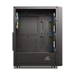 Ant Esports 211 Air ARGB (ATX) Mid Tower Cabinet (Black) - Image 3