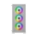 Ant Esports 211 Air ARGB (ATX) Mid Tower Cabinet (White) - Image 3