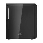 Ant Esports 220 Air Auto RGB (ATX) Mid Tower Cabinet (Black) - Image 2