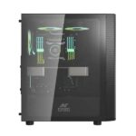 Ant Esports 250 Air ARGB (ATX) Mid Tower Cabinet (Black) - Image 5