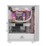 Ant Esports 250 Air ARGB (ATX) Mid Tower Cabinet (White) - Image 2