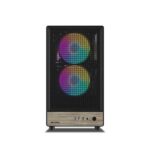 Ant Esports 300 Air Mini Mid-Tower Micro Atx Gaming Cabinet (Black) - Image 2
