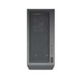 Ant Esports 411 Air ARGB (E-ATX) Mid Tower Cabinet (Black) - Image 3