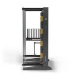 Ant Esports CYPHER K9 Mid-Tower ATX Open-Frame Cabinet - Image 3